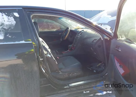 2007 Lexus Es 350 z USA, uszkodzony, nr VIN JTHBJ46G972003154